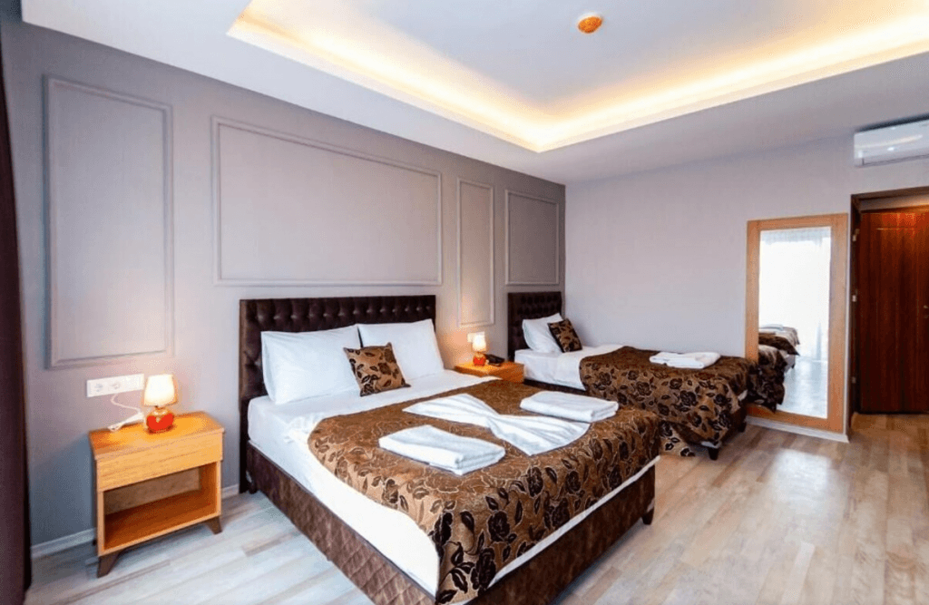Naz Hotel Old Bazaar — 3