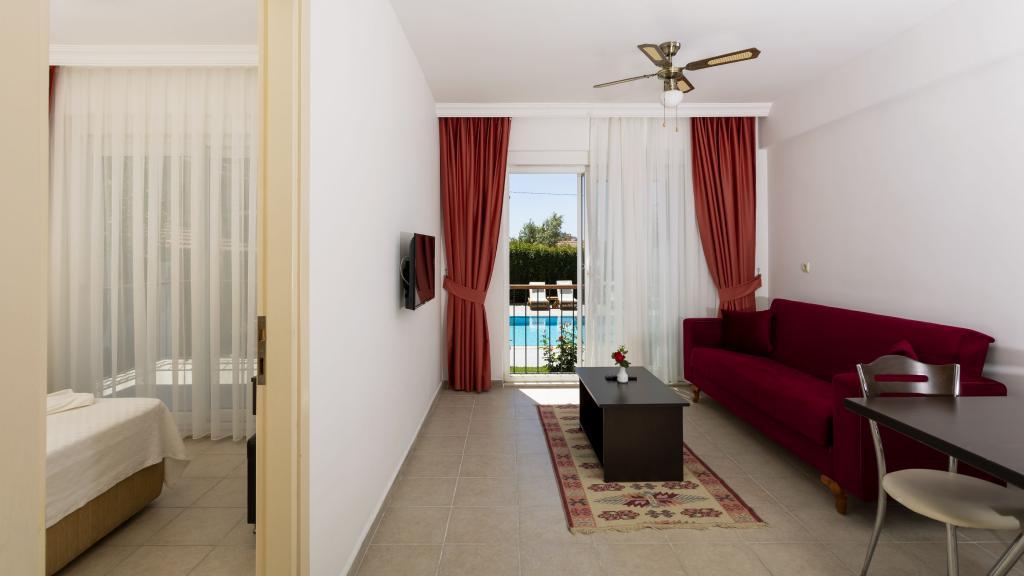 Kerem Apart Hotel — 4