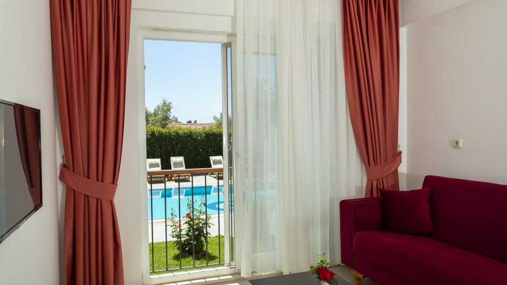 Kerem Apart Hotel — 8