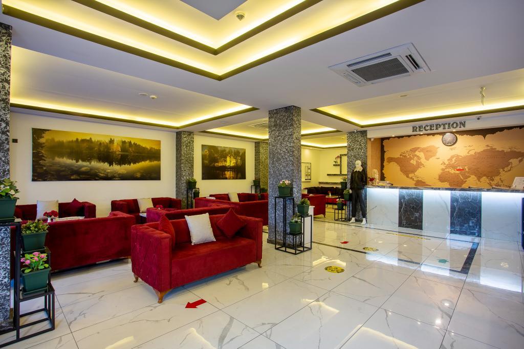 Aslan City Hotel — 7