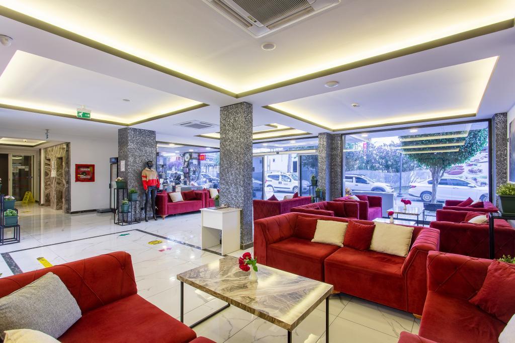 Aslan City Hotel — 9