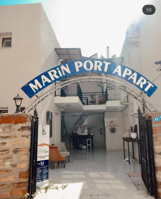 Marin Port Otel — 2