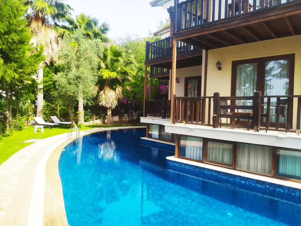 Alya Hotel Göcek — 7