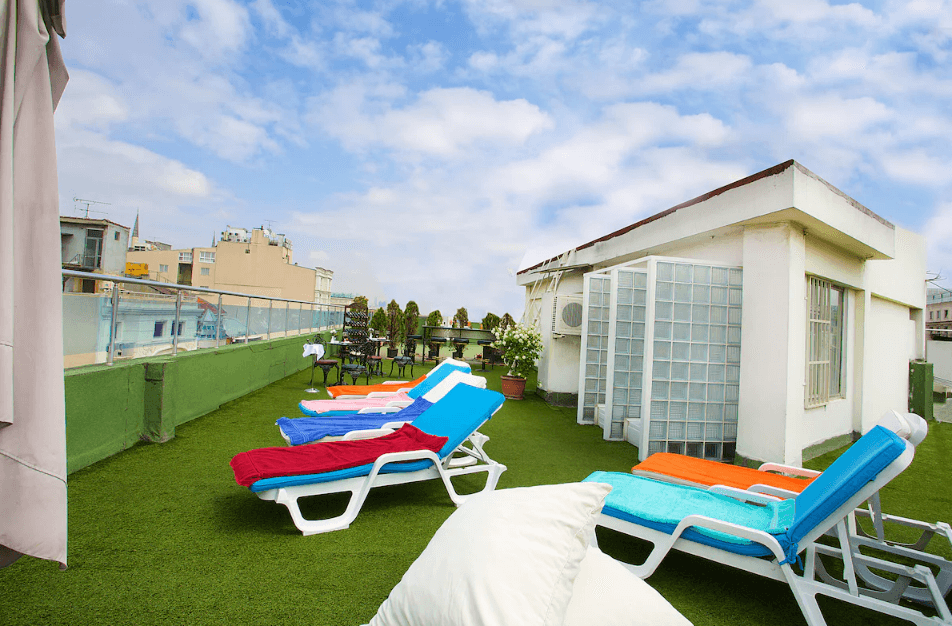 Barın Hotel — 9