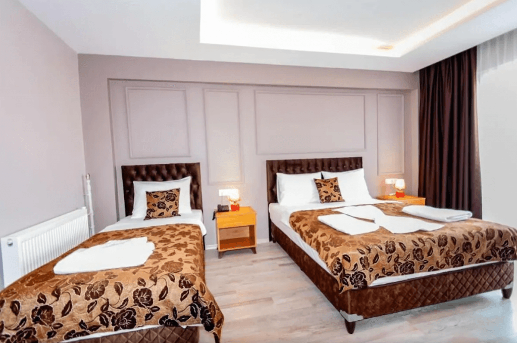 Naz Hotel Old Bazaar — 2