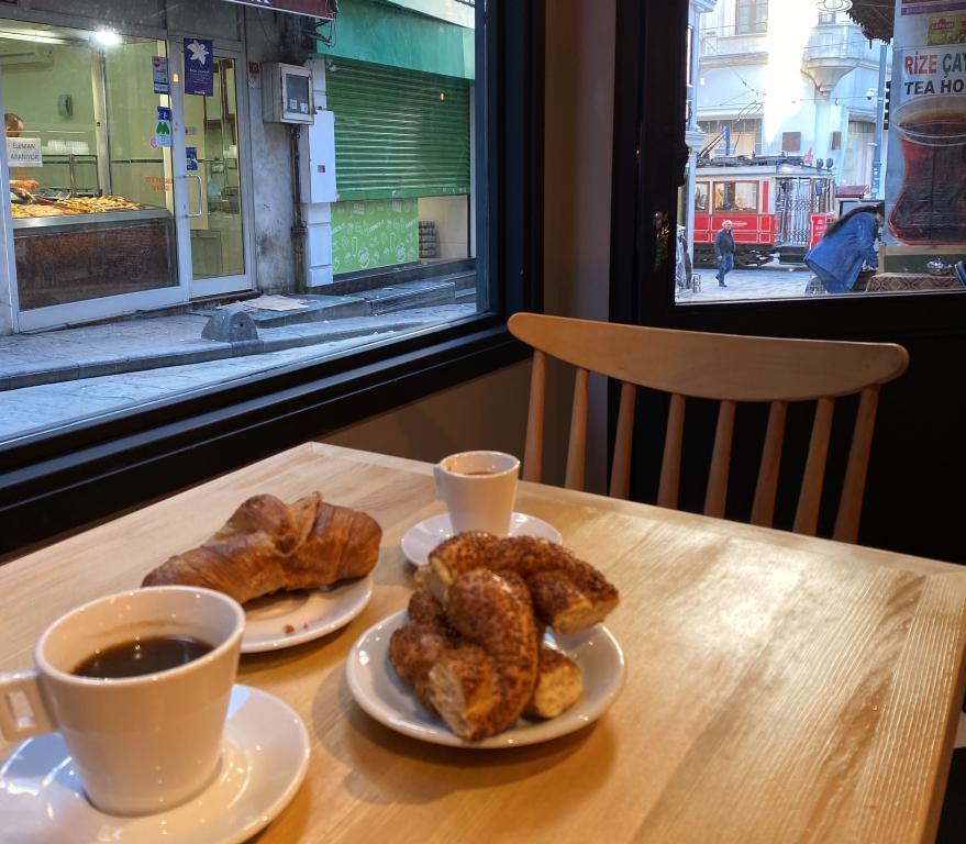 Li Hotel Pera — 5