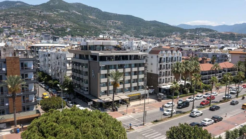 Alanya Büyük Otel — 8