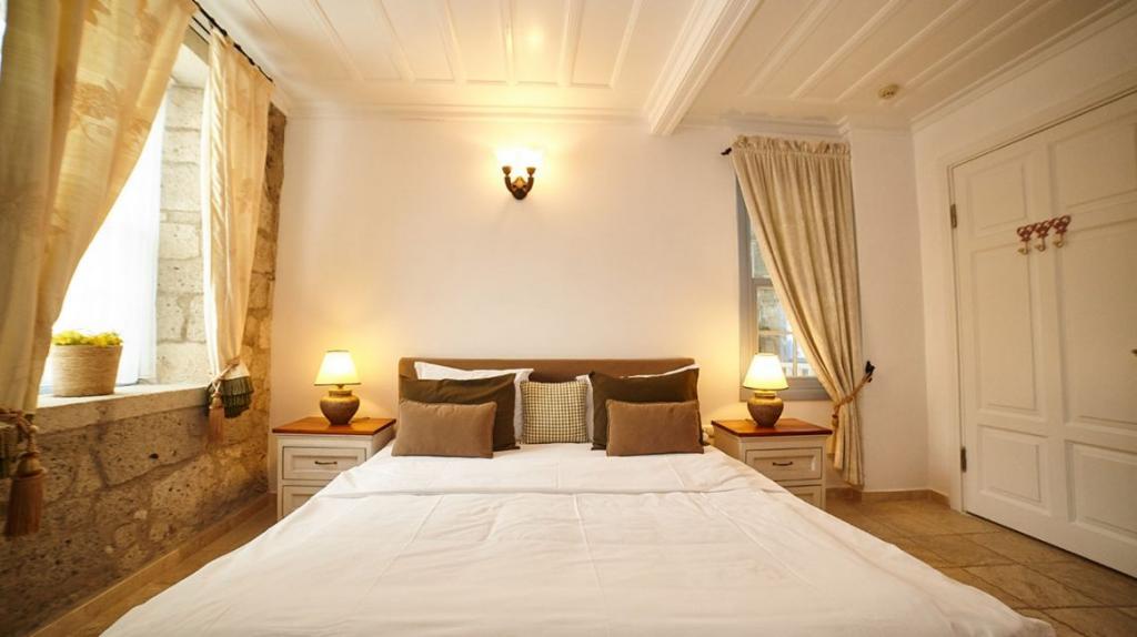 Tashmahal Otel Alaçatı — 8