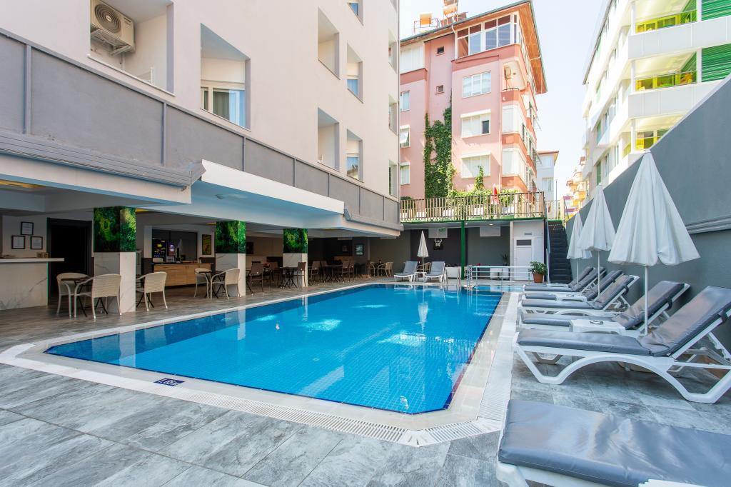 Aslan City Hotel — 5