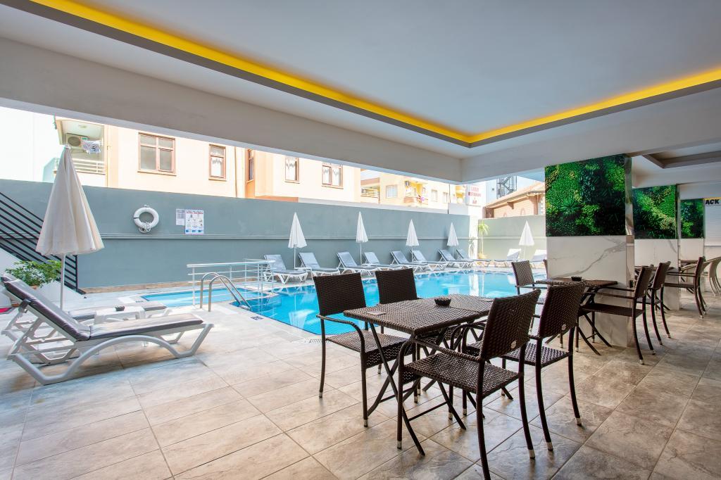 Aslan City Hotel — 10