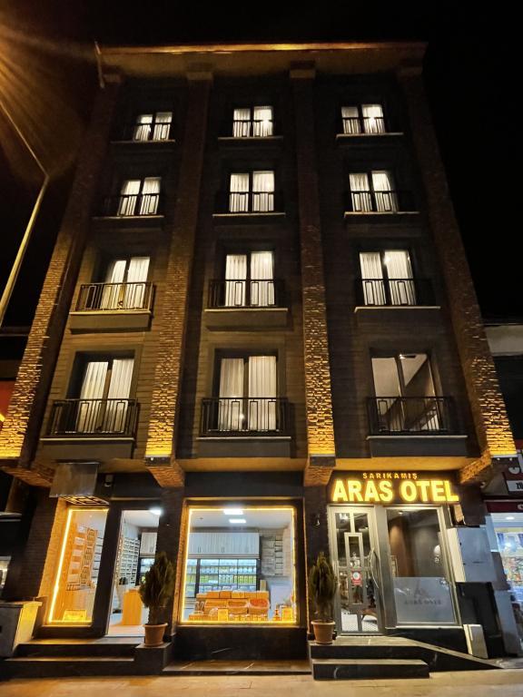 Sarıkamış Aras Otel — 1