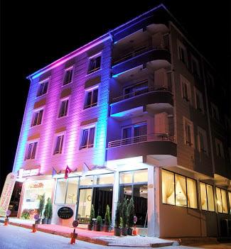 Demeter Butik Hotel — 1
