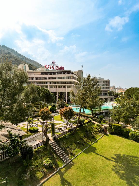 Kaya İzmir Thermal & Convention — 2