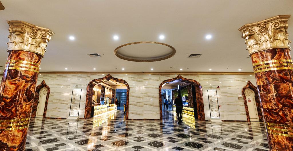 Sarot Thermal Palace Tatil Köyü — 5