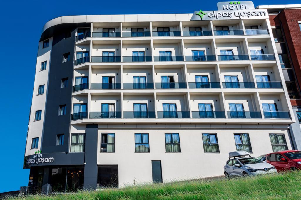 Görükle Alpaş Yaşam Hotel — 2
