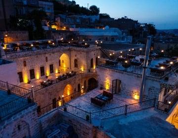Ağa Konağı Mardin — 4