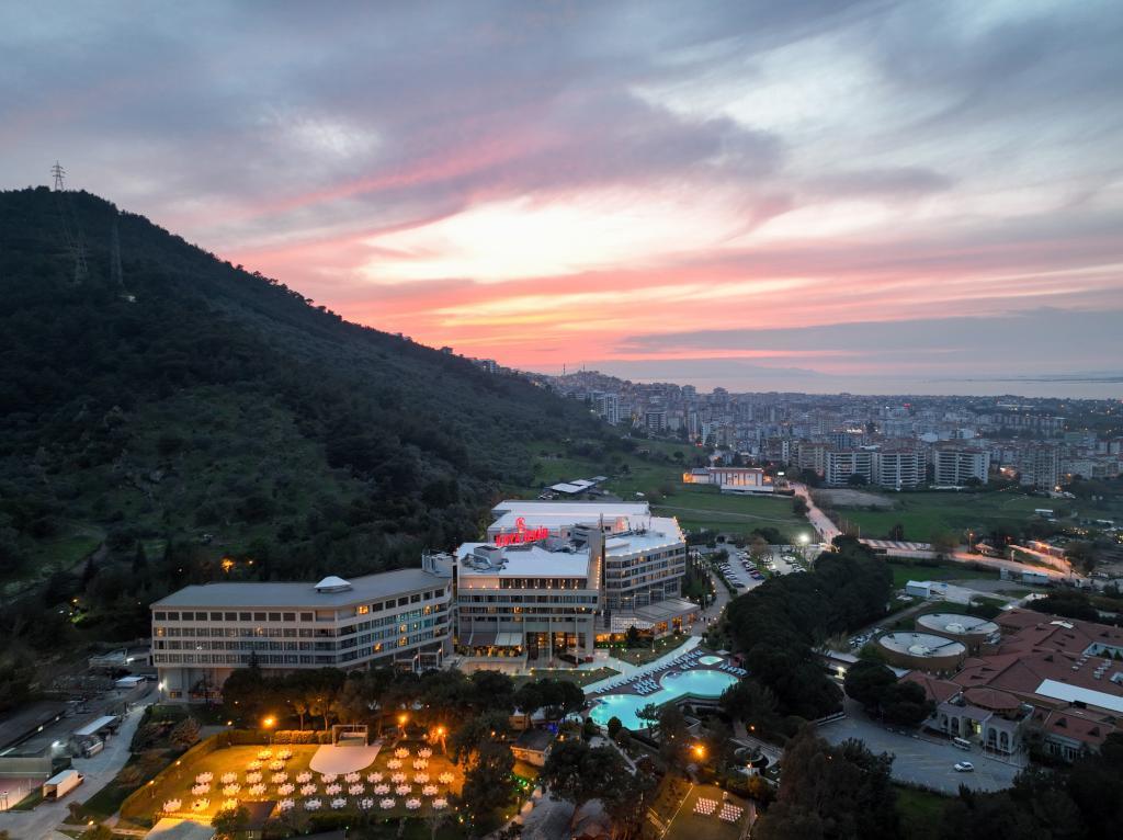 Kaya İzmir Thermal & Convention — 1