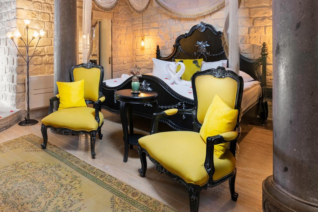 Elysion Cave Suites +12 Adults Only — 5