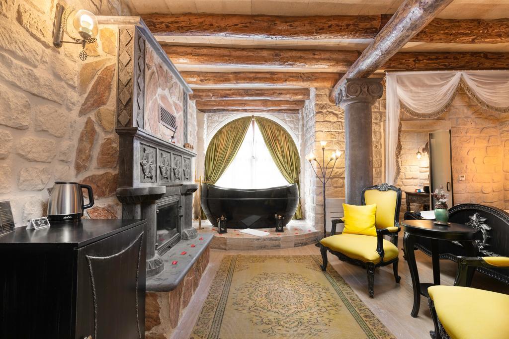 Elysion Cave Suites +12 Adults Only — 2