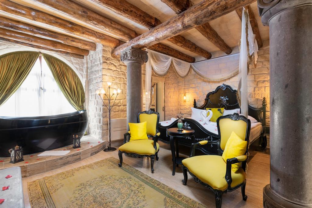 Elysion Cave Suites +12 Adults Only — 4