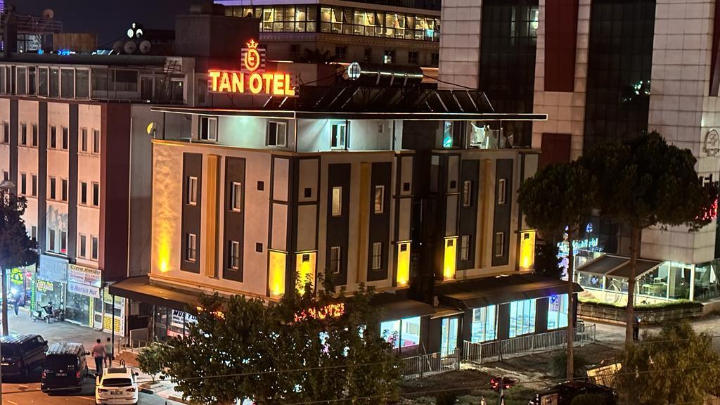 Tan Otel — 1