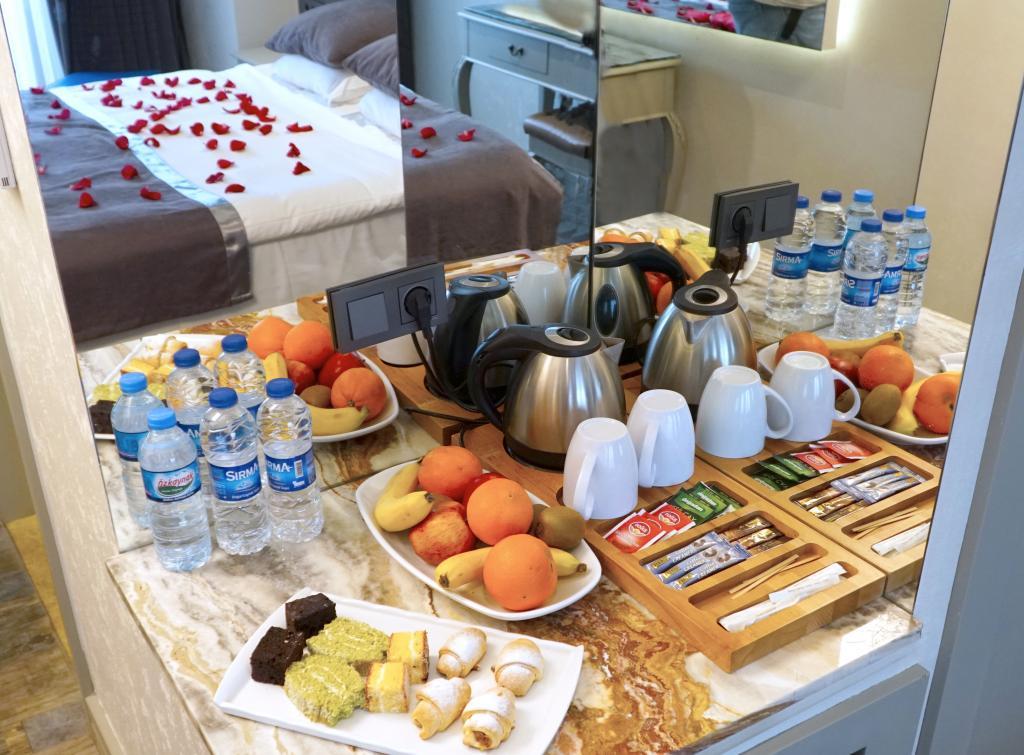 Parmada Hotel Aksaray — 9