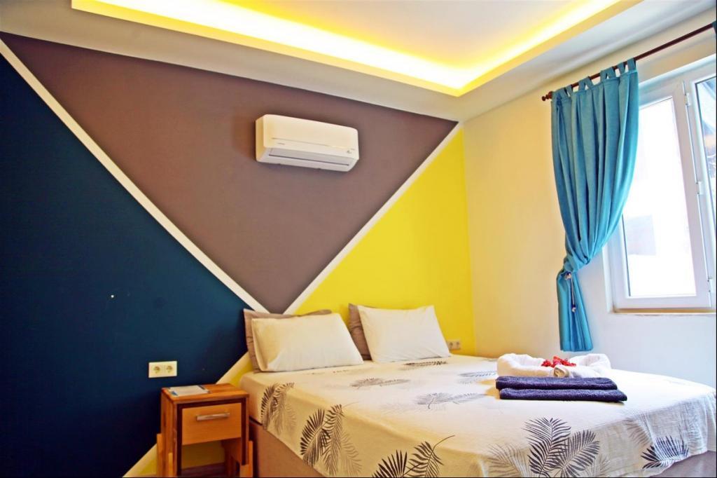 Kaş 11 Oda Boutique Pension (+12 Yetişkin Oteli) — 8