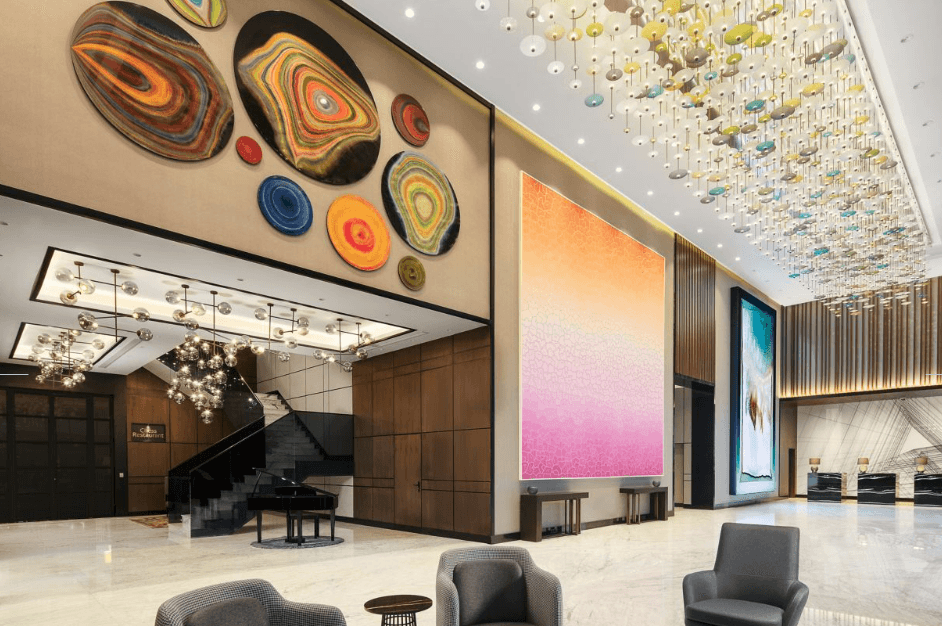 Sheraton İstanbul Esenyurt — 4