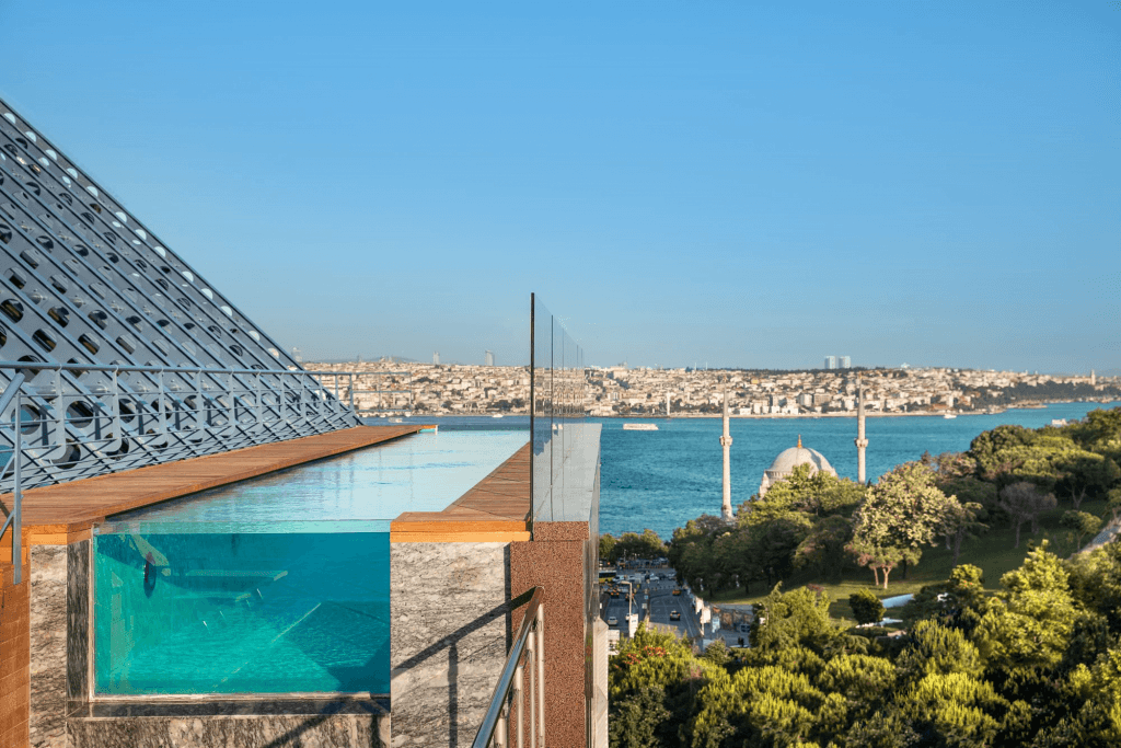 The Ritz Carlton Istanbul — 7