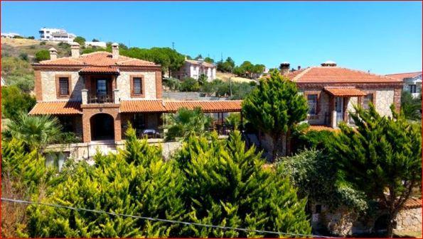 Sır Otel Cunda — 1