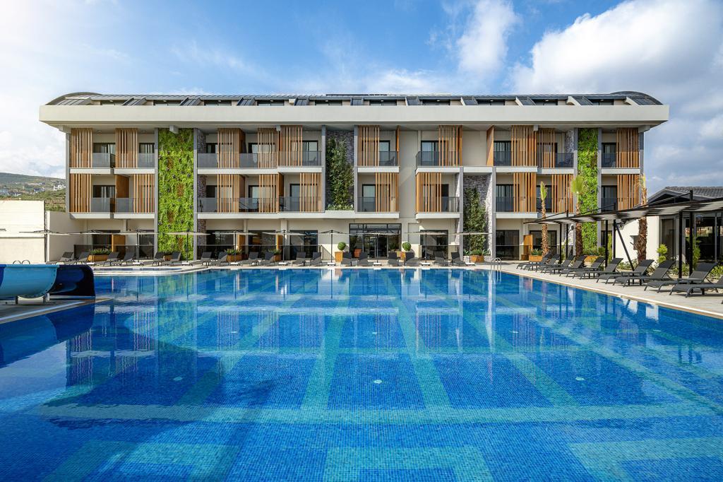 Sedir Park Joy Hotel — 4