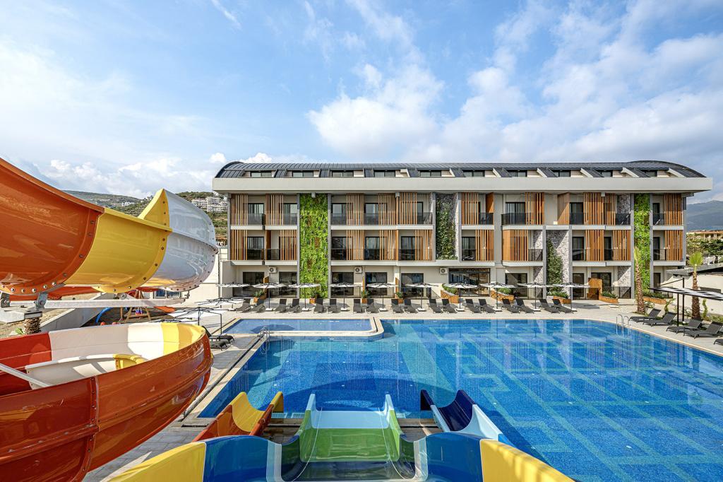 Sedir Park Joy Hotel — 3