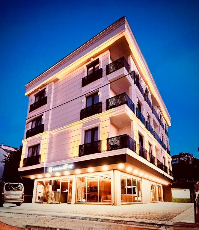 Golden Inn Airport TRABZON — 4