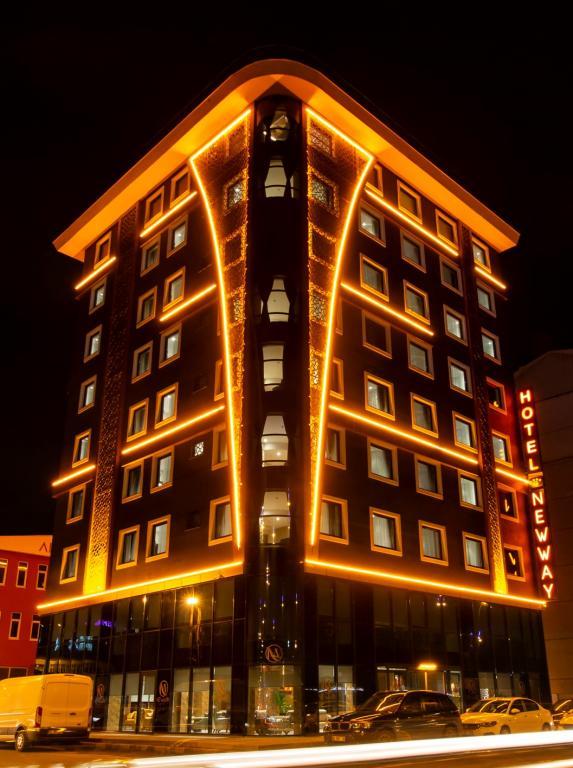Newway Hotel — 1