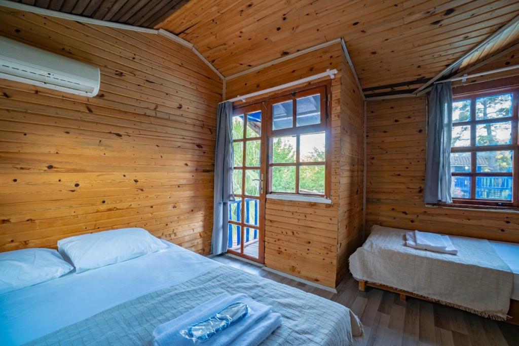 Olimpos Forest House — 3