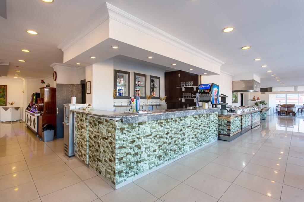 Aslan City Hotel — 4