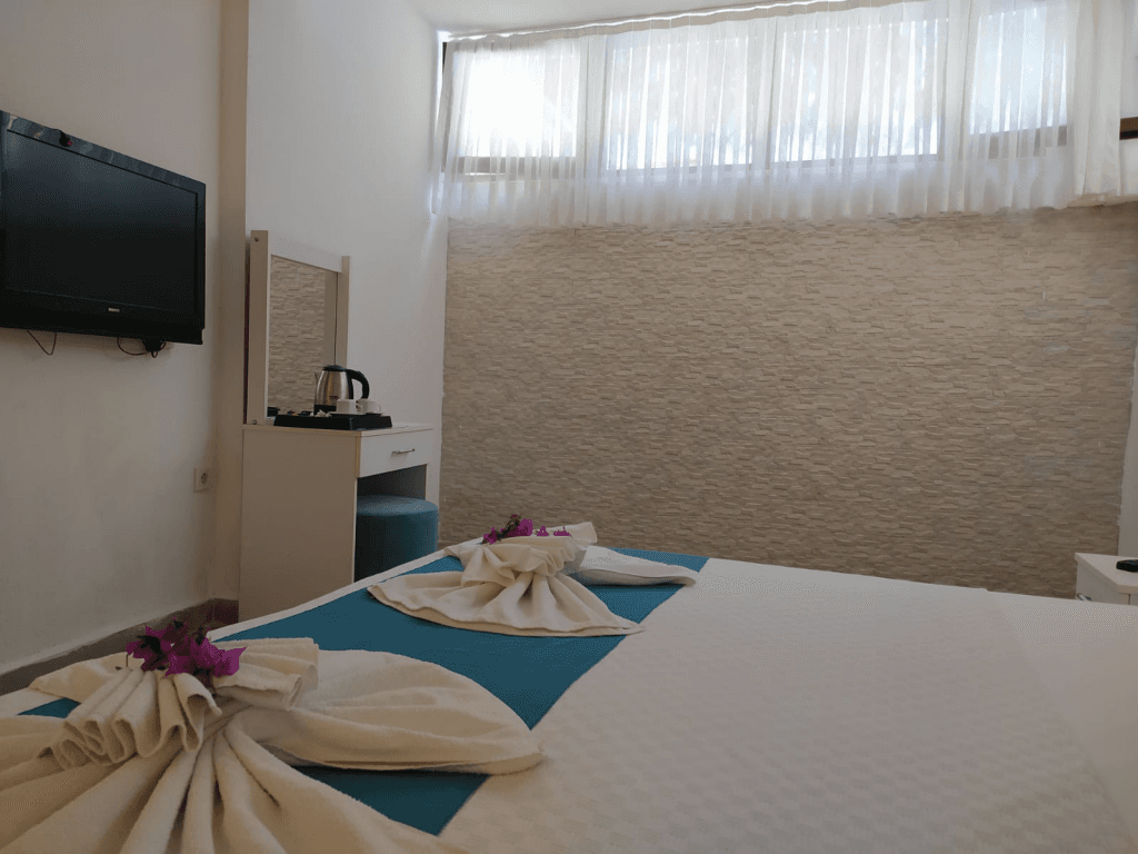 Alya Hotel Göcek — 5