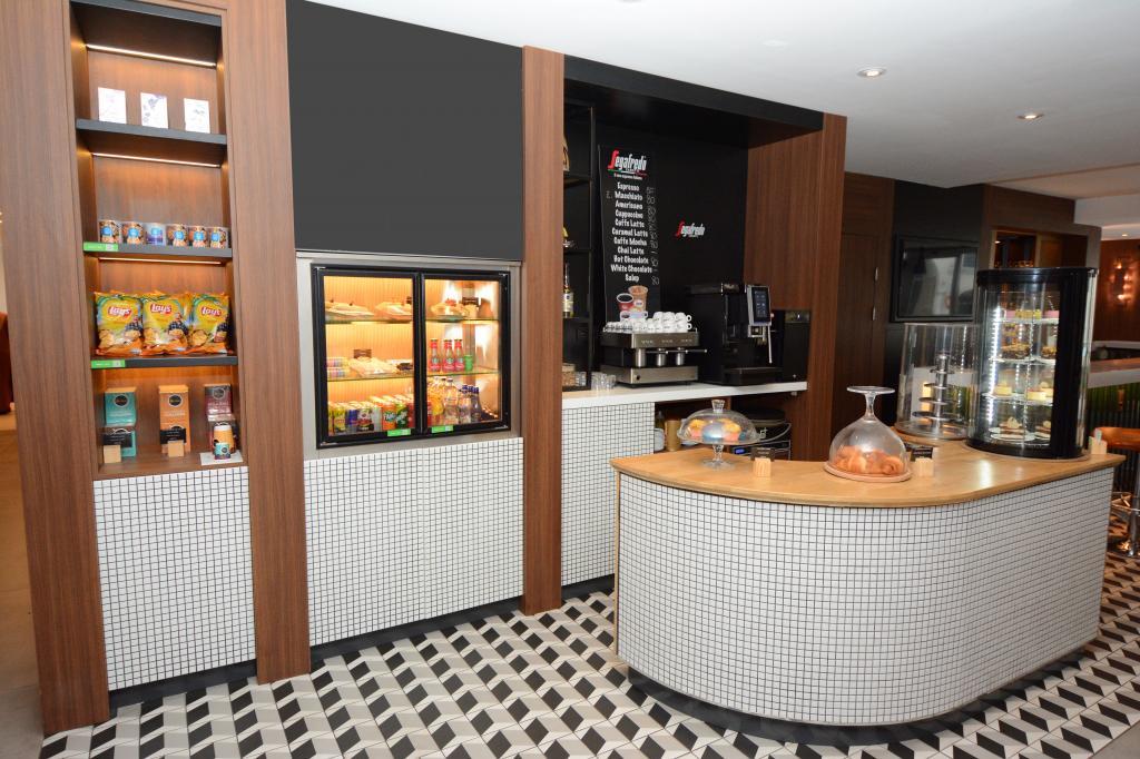 Holiday Inn İstanbul City — 8