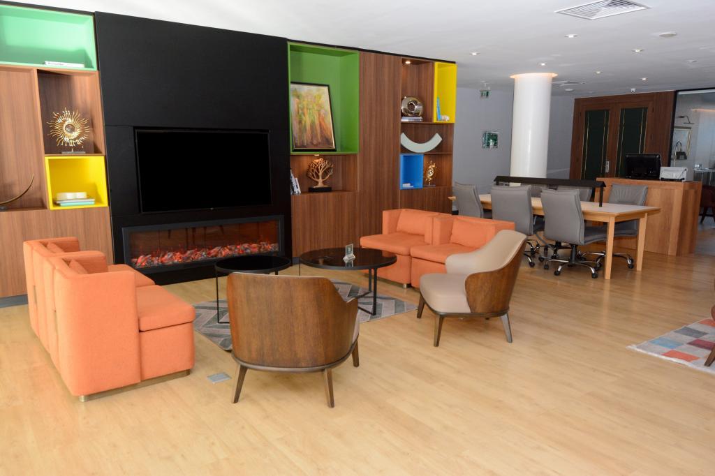 Holiday Inn İstanbul City — 7