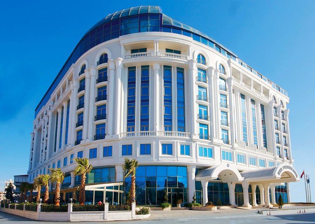 Eser Premium Hotel & Spa — 2