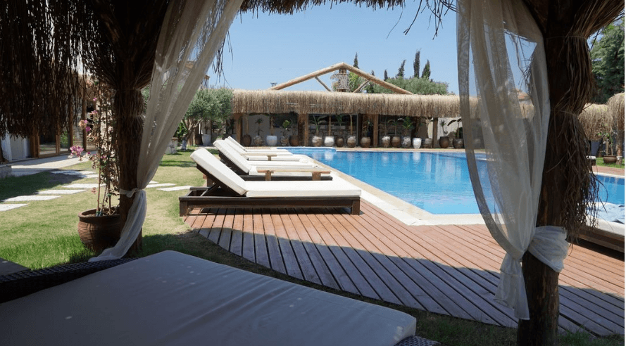 Albeon Butik Otel Alaçatı — 3