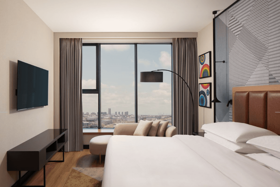 Sheraton İstanbul Esenyurt — 5