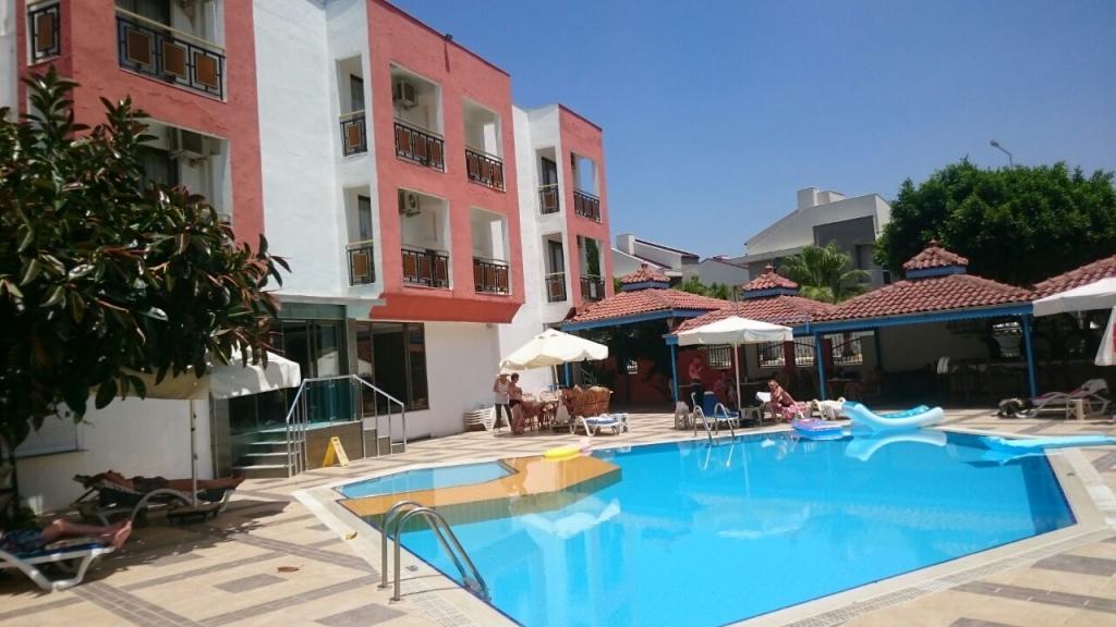Kahraman Hotel — 1