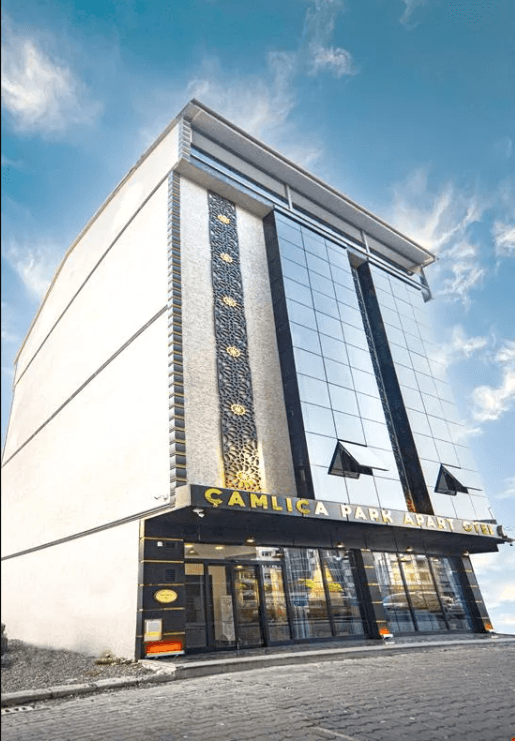 Çamlıca Park Otel — 1