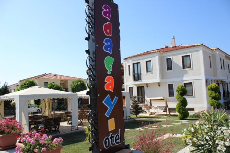 Adaçayı Otel Bozcaada — 2