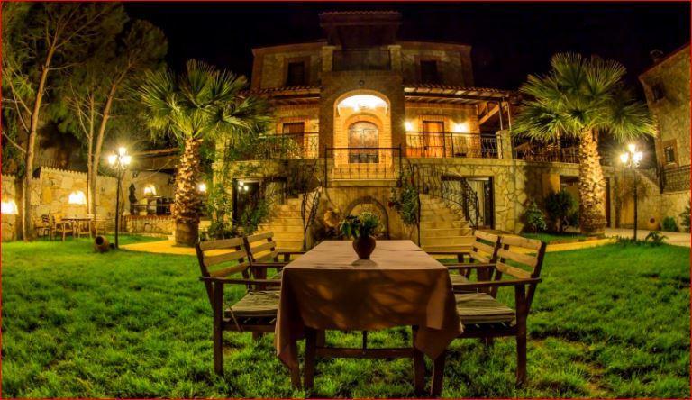 Sır Otel Cunda — 2