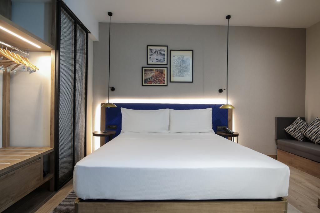 Hilton Garden Inn Çankaya — 5
