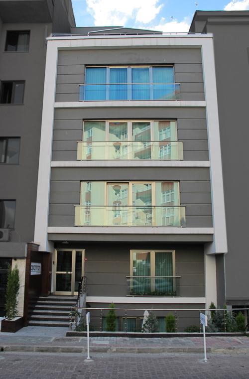 Apartman İstanbul — 1