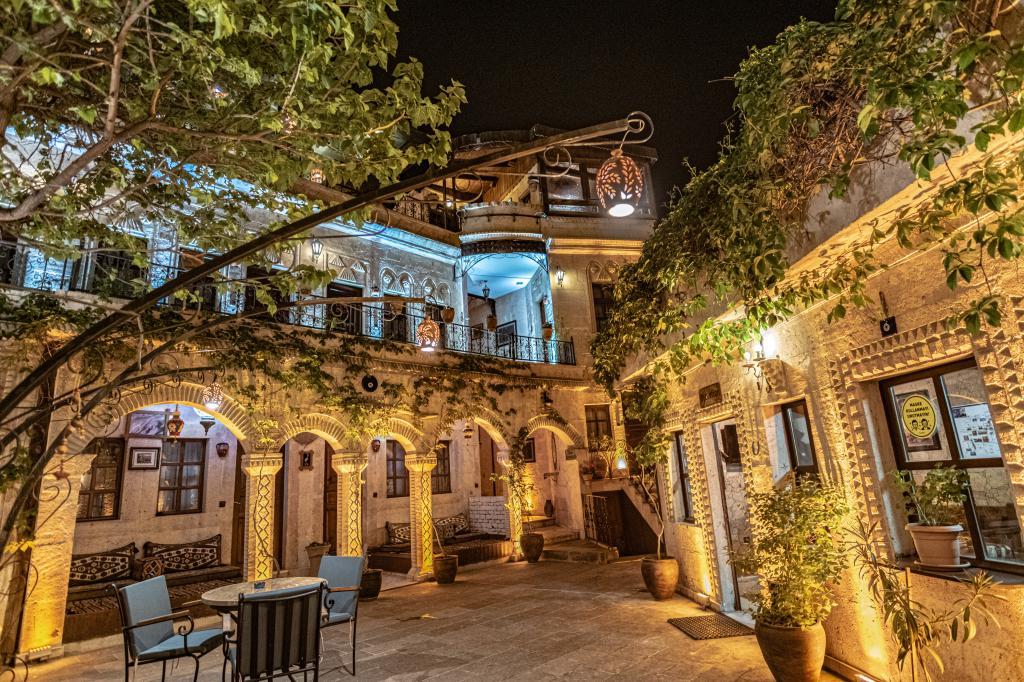 Göreme House — 2