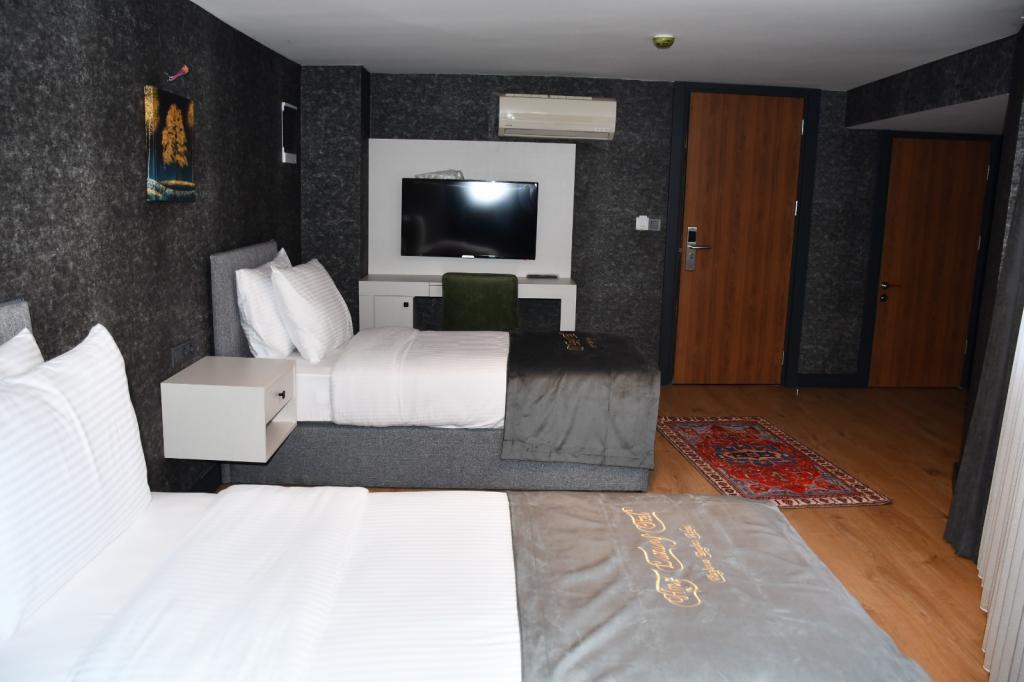 Hmz Luxury Hotel — 9